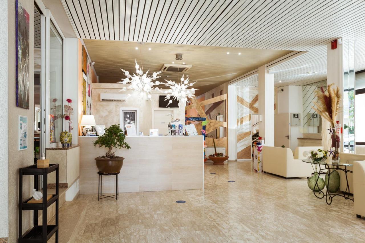 Hotel Al Nuovo Porto Bellaria-Igea Marina Exterior photo